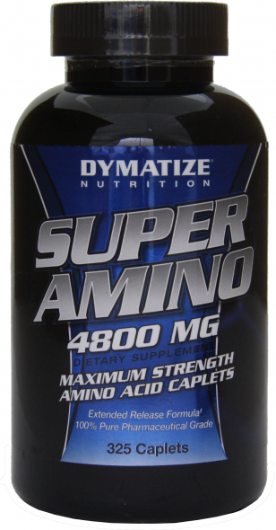 Super Amino 4800 (325 таб)