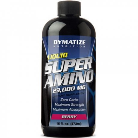 Super Amino Liquid 23000 (473 мл)