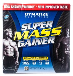 Super Mass Gainer (5433 гр)