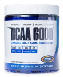 BCAA 6000 (180 таб)