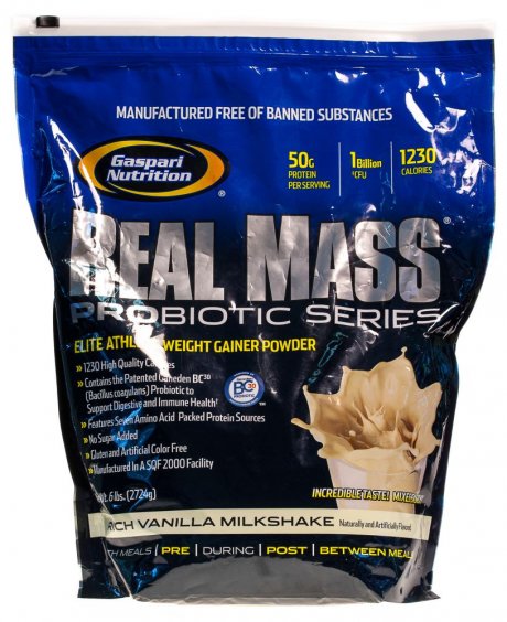 Real Mass Probiotic (2724 гр)