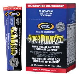 SuperPump 250 Sticks (20 пак х 20 гр)