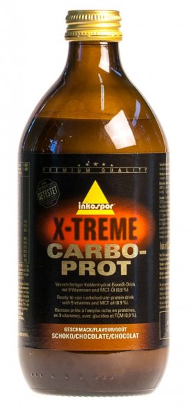 X-Treme Carbo Pure (500 гр)