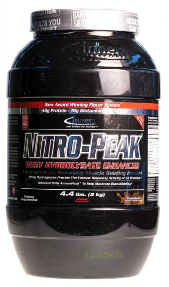 Nitro Peak Protein (2000 гр)
