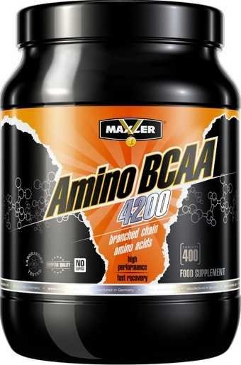 Amino BCAA 4200 (400 таб)