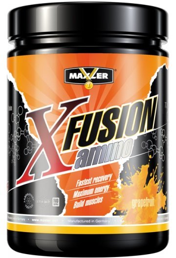 Amino X-Fusion (414 гр)