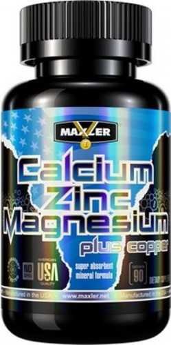 Calcium Zinc Magnesium (90 таб)