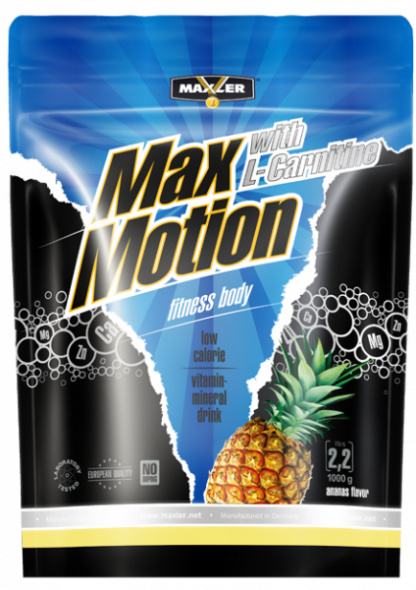 Max Motion with L-Carnitine bag (1000 гр)