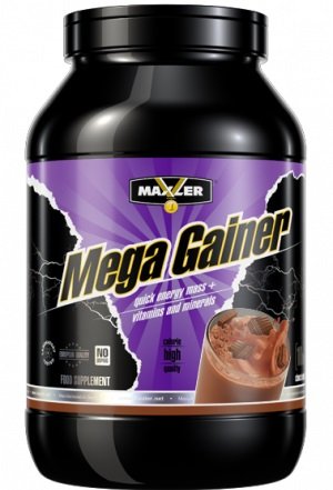Mega Gainer (4540 гр)
