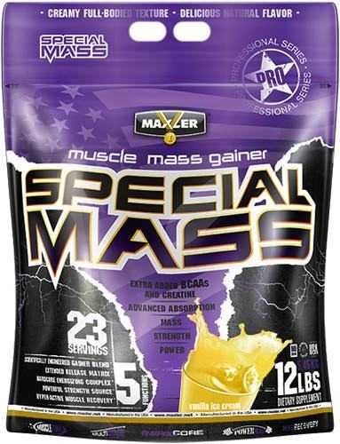 Special Mass Gainer (5450 гр)