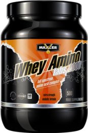 Whey Amino Tabs 2000 (500 таб)