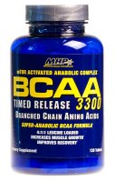 BCAA 3300 (120 таб)