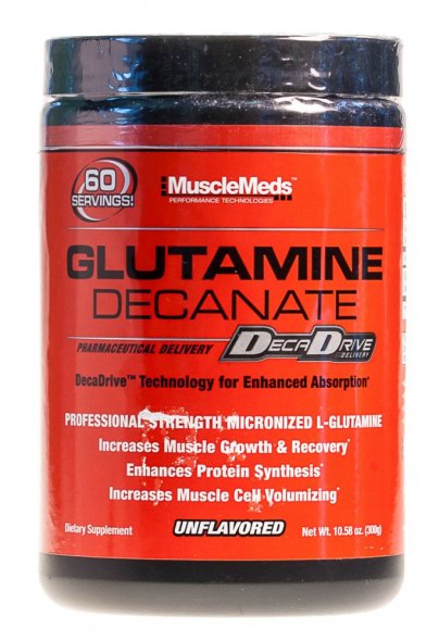Glutamine Decanate (300 гр)