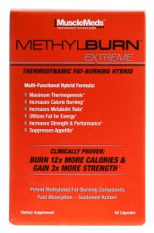 Methylburn Extreme (60 капс)