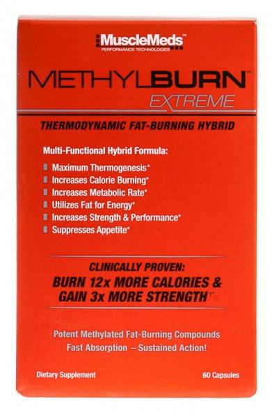 Methylburn Extreme (60 капс)