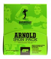 Iron Pack Arnold Series (20 пак)
