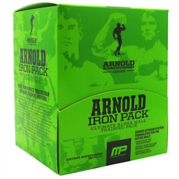 Iron Pack Arnold Series (30 пак)