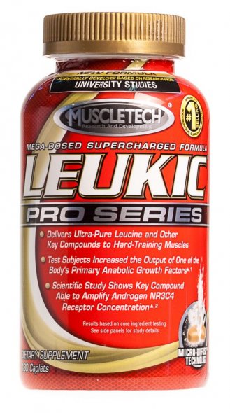 Leukic Pro Series (180 каплет)