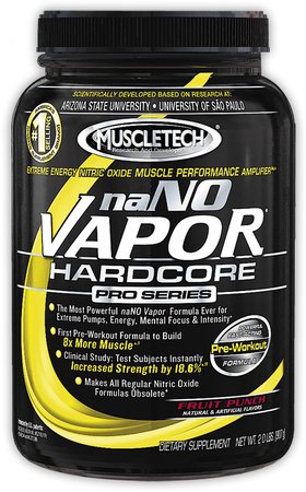 NaNo Vapor Hardcore Pro Series (907 гр)