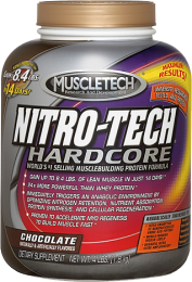 Nitro-Tech Hardcore (1800 гр)