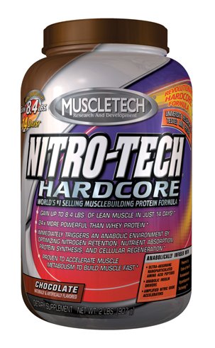 Nitro-Tech Hardcore (908 гр)