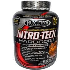 Nitro-Tech Hardcore Pro Series (1800 гр)