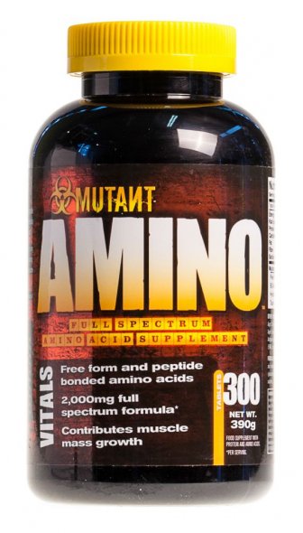 Mutant Amino (300 таб)