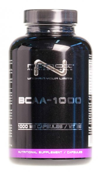 BCAA–1000 (120 капс)