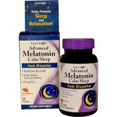 Advanced Melatonin Calm Sleep (60 таб)
