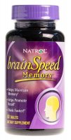 Brain Speed Memory (60 таб)