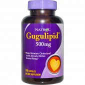 Gugulipid 500 mg (100 капс)