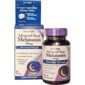 Melatonin 10 mg (60 таб)