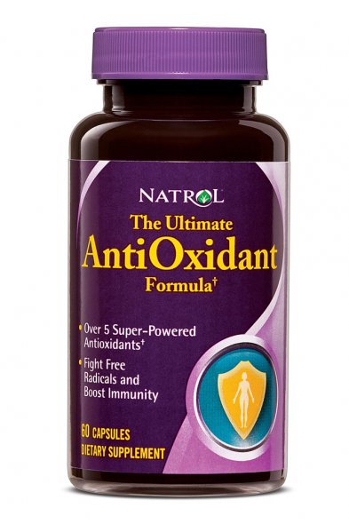 Ultimate Antioxidant Formula (60 капс)