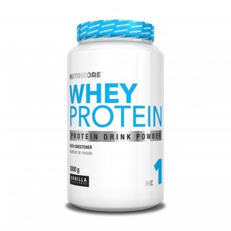 Whey Protein Nutricore (1000 гр)