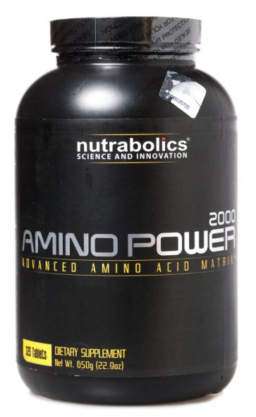 Amino Power 2000 (325 таб)