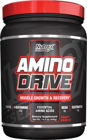 Amino Drive black (420 гр)
