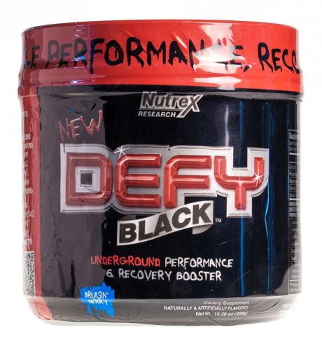 Defy Black 30 serv (399 гр)