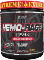 Hemo-Rage Black Ultra (254 гр)