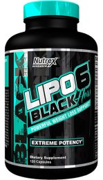 Lipo-6 Black Hers (120 капс)