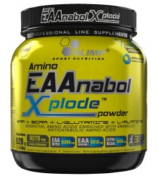 Amino EAAnabol Xplode Powder (520 гр)