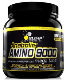 Anabolic Amino 9000 (300 таб)