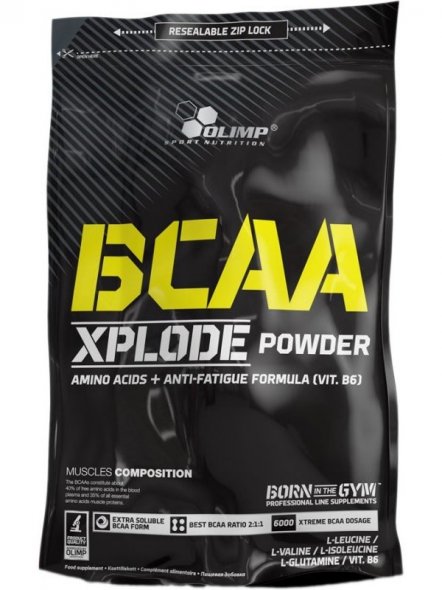 BCAA Xplode Powder (1000 гр)