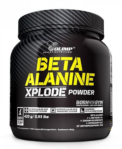 Beta-alanine Xplode (420 гр)