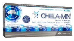 Chela-Min Sport Formula (60 капс)