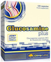 Glucosamine Plus (120 капс)