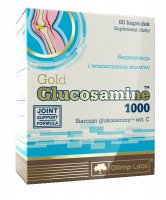 Gold Glucosamine 1000 (60 капс)