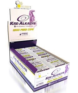 Kre-Alkalyn 2500 Mega Caps (900 капс)