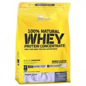 Natural Whey Protein Concentrate (700 гр)