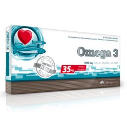 Omega 3 35% 1000 mg (60 капс)