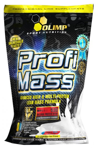 Profi Mass (900 гр)